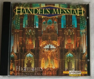 Oratorio Society of New York - Händel - Messiah-Highlights - Bild 1 von 2