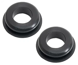 Ojales de goma para PCV para cubiertas de válvulas de acero Ford 3/4"" ID / 1"" OD - Paquete de 2 - Imagen 1 de 1