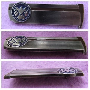 SHIELD • BIOMETRIC ACCESS PIN • COSPLAY PROP • WINTER SOLDIER AGENTS • - Picture 1 of 5