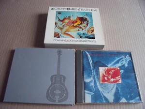 3 x Dire Straits - Alchemy + Sultans Of Swing/The Very Best Of + On Every Street - Bild 1 von 7