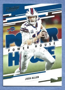 2022 Panini Prestige Power House #1 Josh Allen (Bills) - Picture 1 of 2