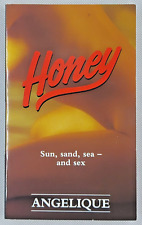 Honey - Angelique - Warner Books paperback 1994- adult erotica
