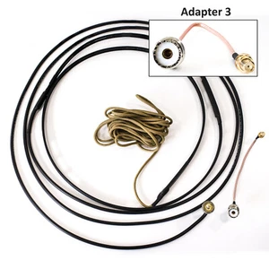 TheSurvivalAntenna Turns Your Hand Held auto Ham radio into a Survival Tool - Picture 1 of 6