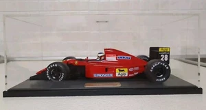1/20 FERRARI 643 J.ALESI COME NUOVO .NO BURAGO UT MINICHAMPS HOTWHEEL SOLIDO . - Foto 1 di 22