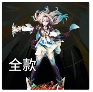 Anime Honkai: Star Rail Firefly Figura Modellino Statua PVC Regalo Vacanze da Collezione - Foto 1 di 7