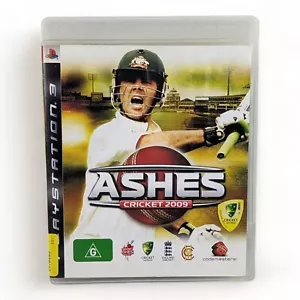 Ashes Cricket 2009 PS3 PlayStation 3 Game Complete - Picture 1 of 4