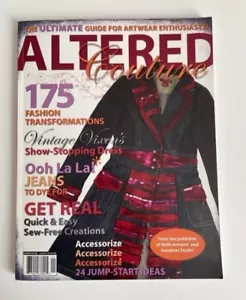 Altered Couture 2006 - the Ultimate for Artwear Enthusiasts - Picture 1 of 1