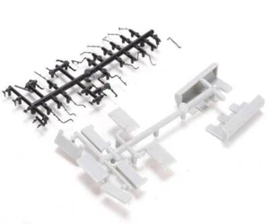 NEU Athearn HO Scale EMD Kraftstofftank Set 2600 Gallonen (1) - Bild 1 von 1