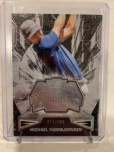 Michael Thorbjornsen SPX Finite Rookie 74/399 - Bild 1 von 3