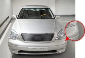 FIT TO LEXUS LS III 430 FRONT WASHER HEADLIGHT NOZZLE COVER BUMPER LEFT - Bild 1 von 5