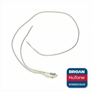 Broan Nutone S79270237 162 163 164 Calentador Termostato Corte Lámpara Bombilla Original - Imagen 1 de 2