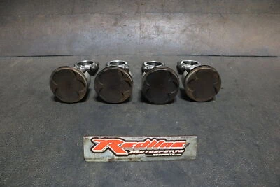 Yamaha Waverunner VX Deluxe VX1100B 2008 varillas y pistones 6D3-11631-01-B0 Foto 1 de 4