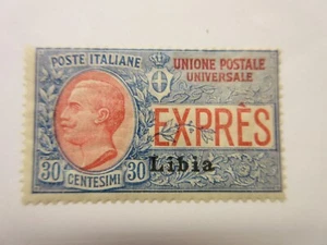 LIBYA, Scott: E2, MNH, Lot28, Cat $25 - Picture 1 of 1