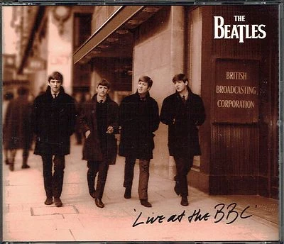(2CD's) Live at the BBC (The-Beatles-Album) (Box-Set mit 2-CD's) - Bild 1 von 2