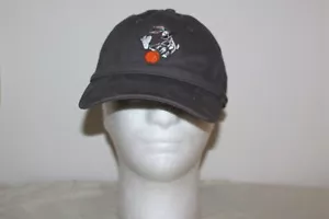 Vintage Looney Tunes Bugs Bunny bestickt Basketball grau Unisex Mütze Space Jam - Bild 1 von 7