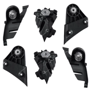 Front RH&LH Side Headlight Bracket Lug Repair Kit For MERCEDES BENZ E CLASS W212 - Picture 1 of 8