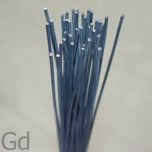 Gd Rod - Gadolinium metal wire; 100mm x 2mm diameter; 2.5g each; 4N 99.99 Pure - Picture 1 of 1