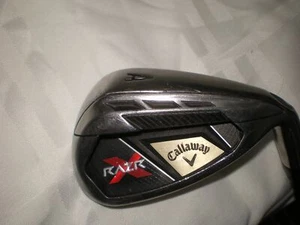 Cuña de aproximación original Callaway RAZR X AW 65 g grafito A hombres mayores diestro 36" - Imagen 1 de 6