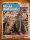 Model Railroader Magazine September 1988