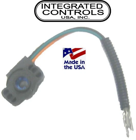 THROTTLE POS SENSOR 1984 MUSTANG 3.8L, 1984 THUNDERBIRD, LTD 1984 MERCURY COUGAR - Image 1 of 1