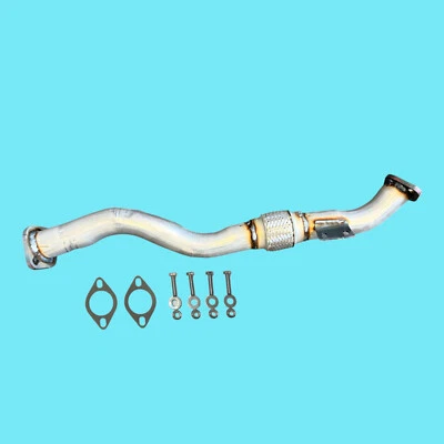 Fits: 1999 2000 2001 2002 2003 Lexus RX300 3.0L V6 Flex Pipe - Image 1 of 3