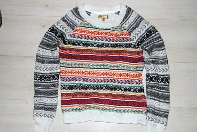 Vera Wang Princess Multicolor Ladies Sweater Size M Fashionable - Image 1 of 4
