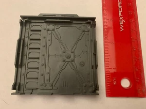 Necromunda Warhammer 40k - Mampara de plástico B - Sólida - Terreno modular - Fuera de existencia - Imagen 1 de 2