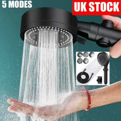 Black Shower Head for sale | eBay