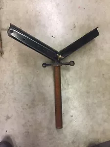 SUMNER Big Vee Pipe Jack Stand Roller Head Assembly 781415 - Picture 1 of 3