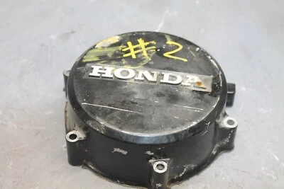 1986 HONDA INTERCEPTOR 500 OEM СТАТОР МАГНИТО ГЕНЕРАТОР ПЕРЕМЕННОГО ТОКА КРЫШКА - Изображение 1 из 4
