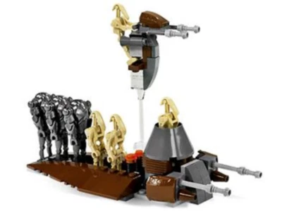 LEGO Star Wars боевой набор дроидов #7654 - Изображение 1 из 4