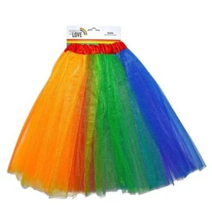 Festive Voice Pride Tutu Skirt One Size Fits Most - Picture 1 of 2