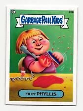 Filin Phyllis 31a 2012 Topps Garbage Pail Kids Brand-New Series 1