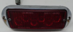 Whelen 500 Series TIR6 Super LED Single all mounting items with screws and plug - Picture 1 of 7