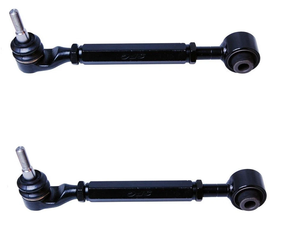 Juego de pares de 2 brazos laterales superiores traseros y rótulas Mevotech para Lexus IS F GS350 Foto 1 de 1