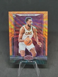 2021-22 Panini Chronicles - Honors 75th Anniversary #687 Evan Mobley /75 (RC) - Bild 1 von 2