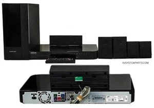 Samsung HT-J4100/ZA Blu Ray Home theater System 5.1Ch,1000W - Picture 1 of 3