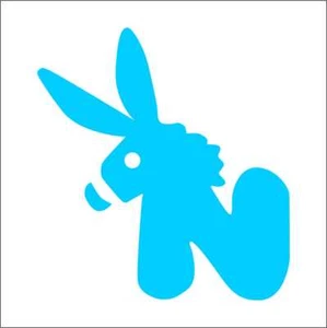 Prespatiato Aufkleber Neapel Esel Pre-Spaced Sticker Decal Aufkleber Sticker - Bild 1 von 1