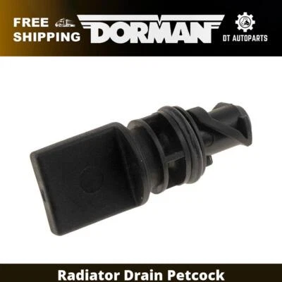 Volante de drenaje de radiador para Jeep Liberty Dorman 2008-2012 2009 2010 2011 Foto 1 de 4