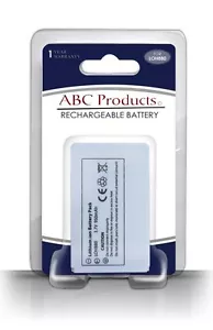 Rechargeable Battery for Logitech Harmony 900, 900 Pro Universal Remote Control - Afbeelding 1 van 2