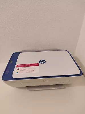 Drucker Tinendrucker HP DeskJet 2630 All-in-One Injekt Drucker Scanner  - Bild 1 von 4
