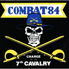 Combat 84 - Charge Of The 7th Cavalery LP CONDEMNED 84 THE LAST RESORT