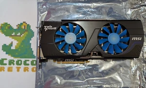MSI GeForce GTX 580 TwinFrozr III Power Edition OC | Lightning Extreme Rebadgée - Photo 1/20