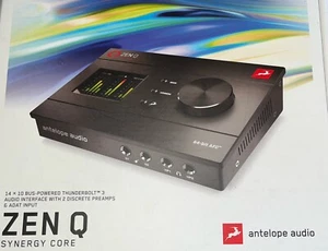 ANTELOPE AUDIO ZEN Q SYNERGY CORE - Afbeelding 1 van 1