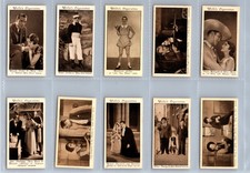 Original 1931 WILLS CIGARETTES CINEMA STARS 1-50 ~ WALT DISNEY ~ YOU PICK ~  AF1