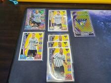 Topps SPFL MATCH ATTAX 2017-2018 | SCOTTISH PREMIER LEAGUE | D.A.F.C