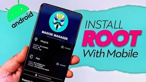 Remote Magisk Rooting | Teamviewer Connection | 100% Success - Picture 1 of 1