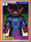 Carte à collectionner Galactus (Super Vilains) 1991 Marvel Impel - #59