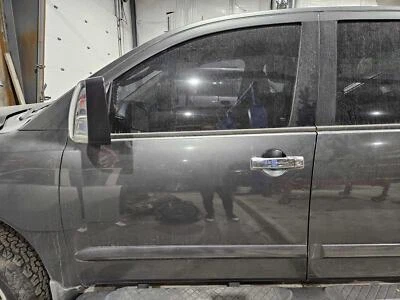 2004 - 2007 Nissan Titan Driver LH Left Smoke-K11 Front Power Door Shell - Изображение 1 из 4