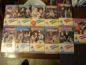 11 - Little Rascal VHS Tapes - On Republic Picture Home Video 2 Movies Per Tape - Picture 1 of 10